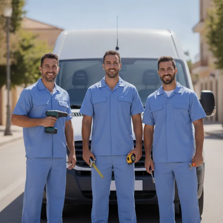 Adaptación de Viviendas equipo en la Vila de Gracia